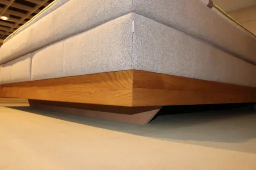 Boxspringbett Natura Alpin Luxe